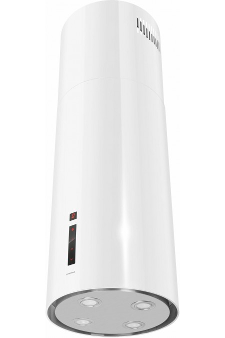 Каминная вытяжка MAUNFELD Lee Isla (sensor) 39 (белый) 
