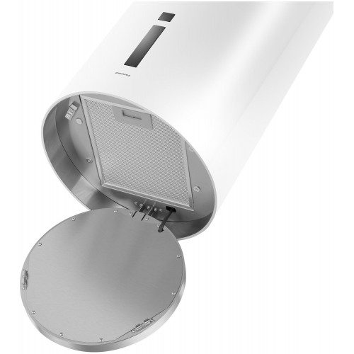 Каминная вытяжка MAUNFELD Lee Isla (sensor) 39 (белый) 7