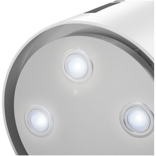 Каминная вытяжка MAUNFELD Lee Isla (sensor) 39 (белый) 8