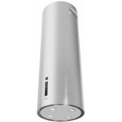 Каминная вытяжка MAUNFELD Lee Isla (sensor) 39 (нержавеющая сталь)