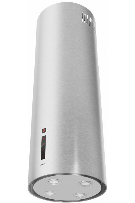 Каминная вытяжка MAUNFELD Lee Isla (sensor) 39 (нержавеющая сталь) 