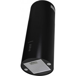 Каминная вытяжка MAUNFELD Lee Light (Isla) 35 (черный)