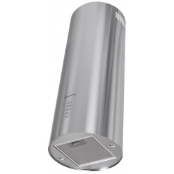 Каминная вытяжка MAUNFELD Lee Light Isla 35 (нержавеющая сталь)