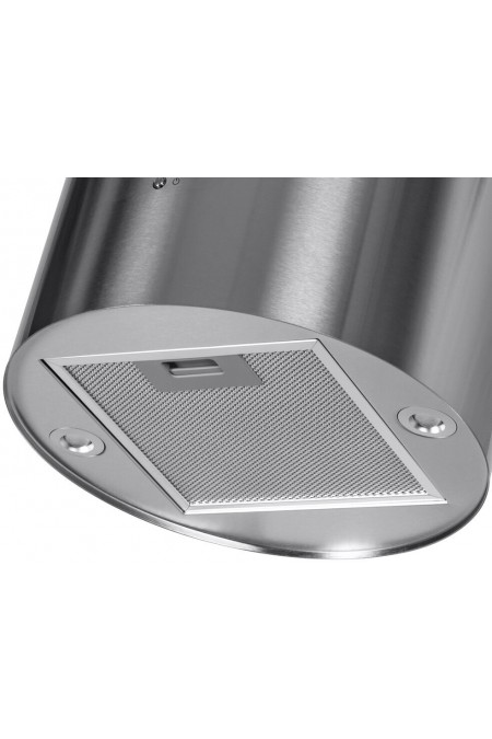 Каминная вытяжка MAUNFELD Lee Light Isla 35 (нержавеющая сталь) 1