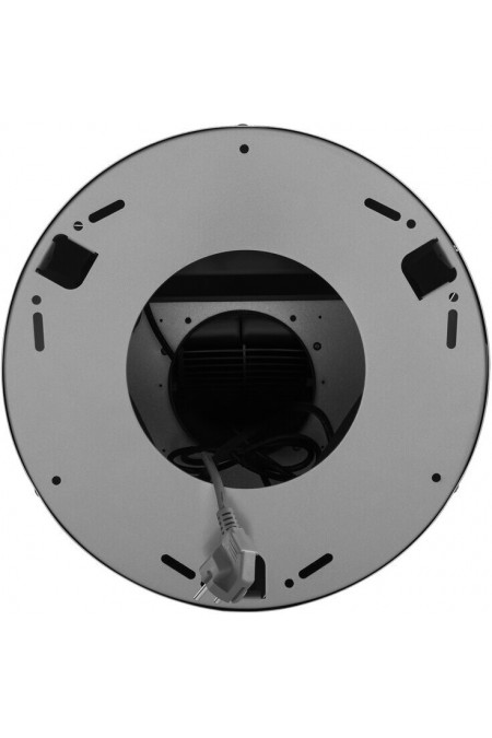 Каминная вытяжка MAUNFELD Lee Light Isla 35 (нержавеющая сталь) 6