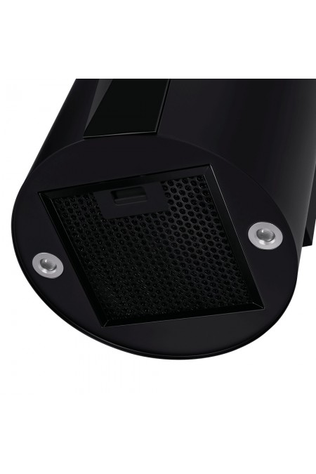 Каминная вытяжка MAUNFELD Lee Light Isla 35 Sensor (черный) 1
