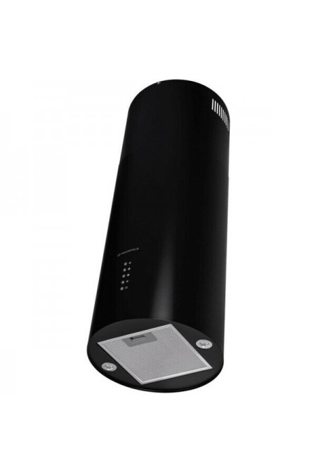 Каминная вытяжка MAUNFELD Lee Light Isla 35 Sensor (нержавеющая сталь) 