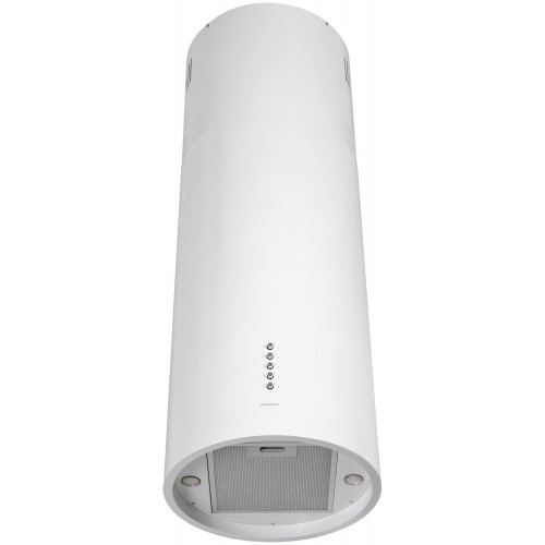 Каминная вытяжка MAUNFELD Lee Push 39 (белый) 1