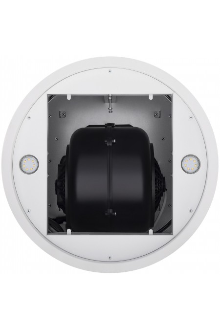 Каминная вытяжка MAUNFELD Lee Push 39 (белый) 1