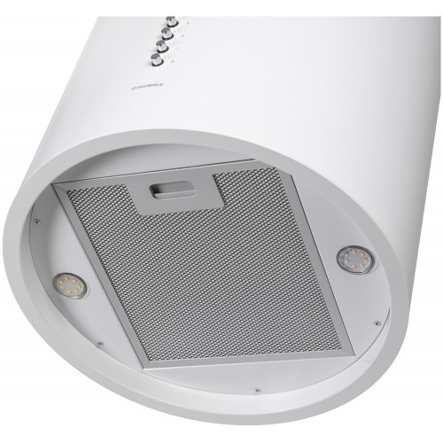 Каминная вытяжка MAUNFELD Lee Push 39 (белый) 4