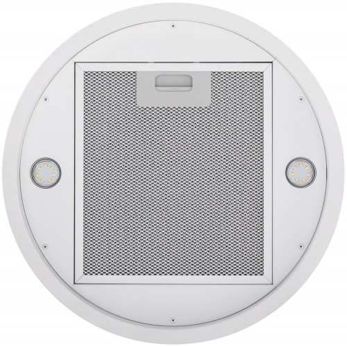 Каминная вытяжка MAUNFELD Lee Push 39 (белый) 5