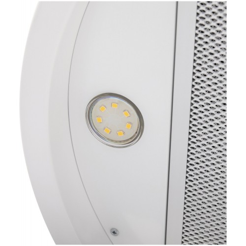 Каминная вытяжка MAUNFELD Lee Push 39 (белый) 6