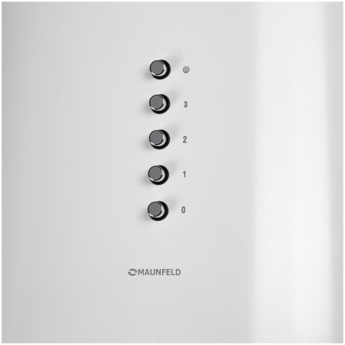 Каминная вытяжка MAUNFELD Lee Push 39 (белый) 7