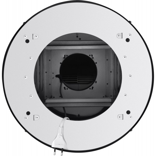 Каминная вытяжка MAUNFELD Lee Push 39 (черный) 3