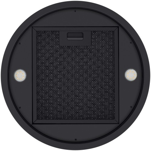 Каминная вытяжка MAUNFELD Lee Push 39 (черный) 6