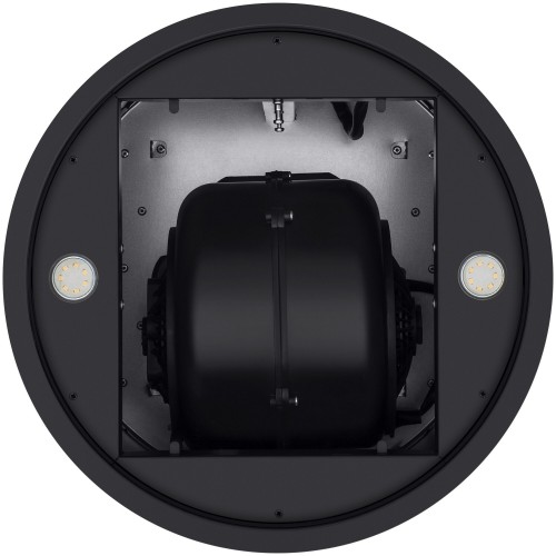 Каминная вытяжка MAUNFELD Lee Push 39 (черный) 7