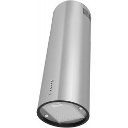 Каминная вытяжка MAUNFELD Lee Push 39 (нержавеющая сталь)