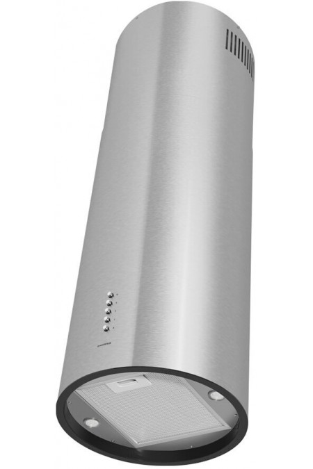 Каминная вытяжка MAUNFELD Lee Push 39 (нержавеющая сталь) 