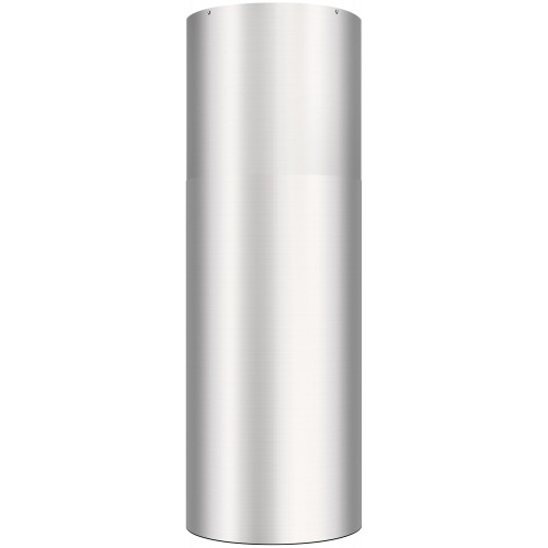 Каминная вытяжка MAUNFELD Lee Push 39 (нержавеющая сталь) 4