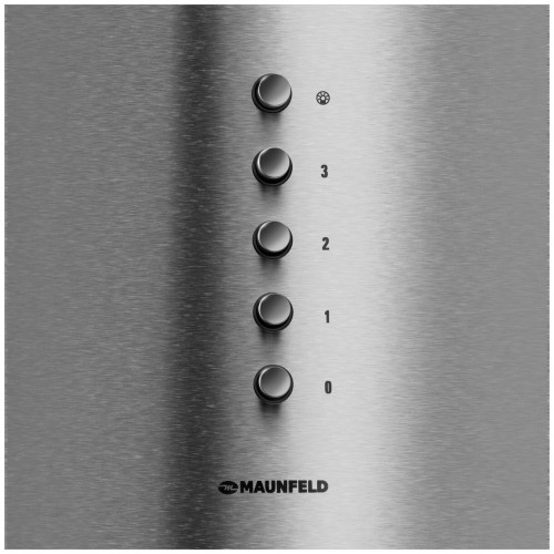 Каминная вытяжка MAUNFELD Lee Push 39 (нержавеющая сталь) 6