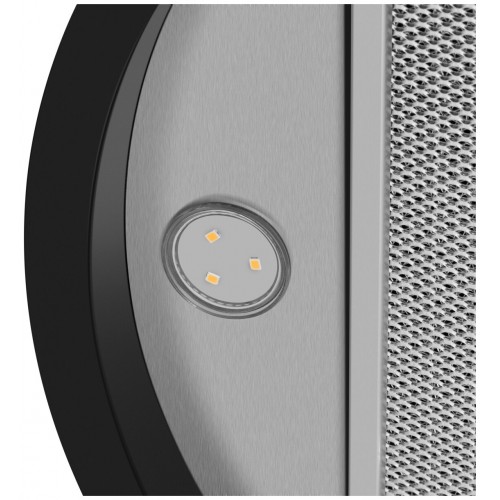 Каминная вытяжка MAUNFELD Lee Push 39 (нержавеющая сталь) 7