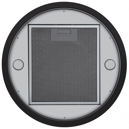 Каминная вытяжка MAUNFELD Lee Push 39 (нержавеющая сталь) 9