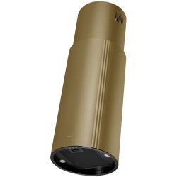 Каминная вытяжка MAUNFELD Lee Push 397 (золотой)