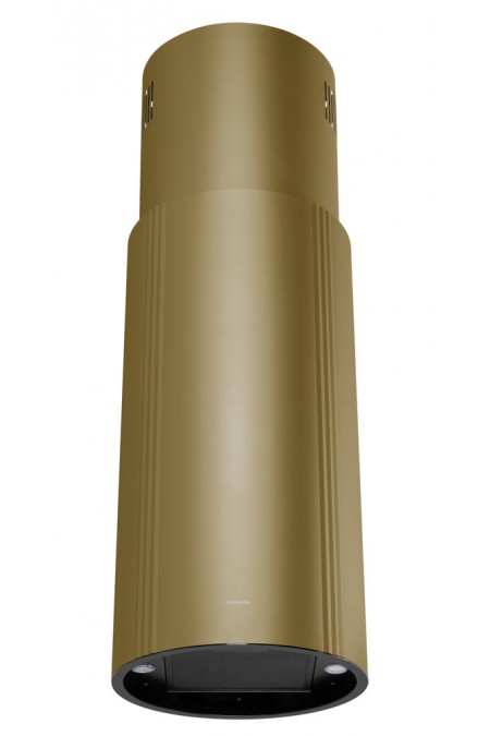 Каминная вытяжка MAUNFELD Lee Push 397 (золотой) 1