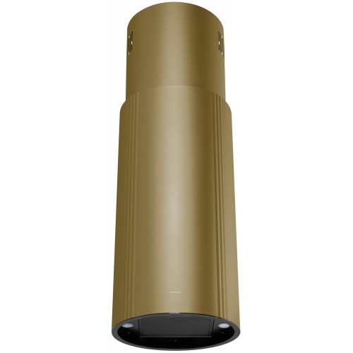 Каминная вытяжка MAUNFELD Lee Push 397 (золотой) 1