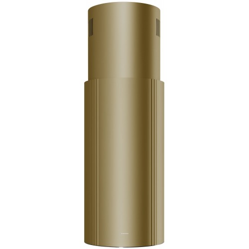 Каминная вытяжка MAUNFELD Lee Push 397 (золотой) 2