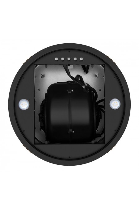 Каминная вытяжка MAUNFELD Lee Push 397 (золотой) 3