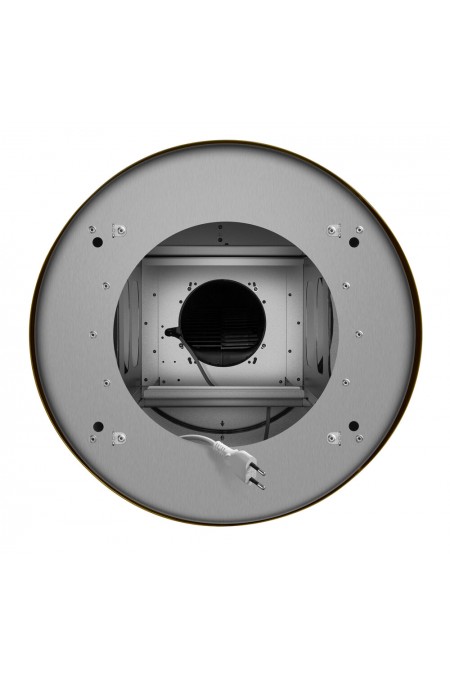 Каминная вытяжка MAUNFELD Lee Push 397 (золотой) 4