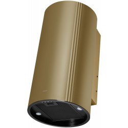 Каминная вытяжка MAUNFELD Lee Side 397 (золотой)