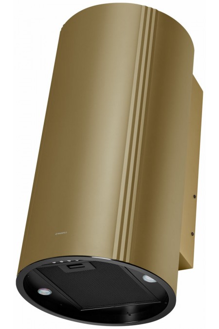 Каминная вытяжка MAUNFELD Lee Side 397 (золотой) 