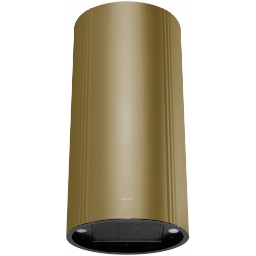 Каминная вытяжка MAUNFELD Lee Side 397 (золотой) 1