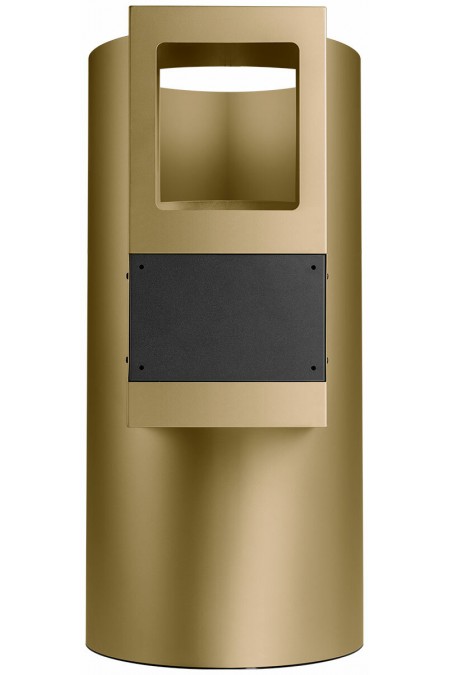 Каминная вытяжка MAUNFELD Lee Side 397 (золотой) 2