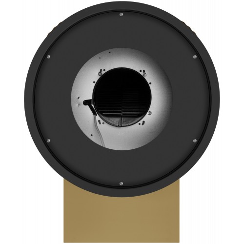 Каминная вытяжка MAUNFELD Lee Side 397 (золотой) 7