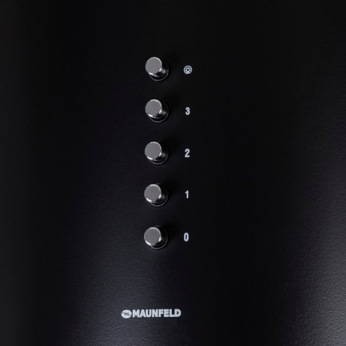 Каминная вытяжка MAUNFELD LEE SIDE (C) 39 (черный) 1