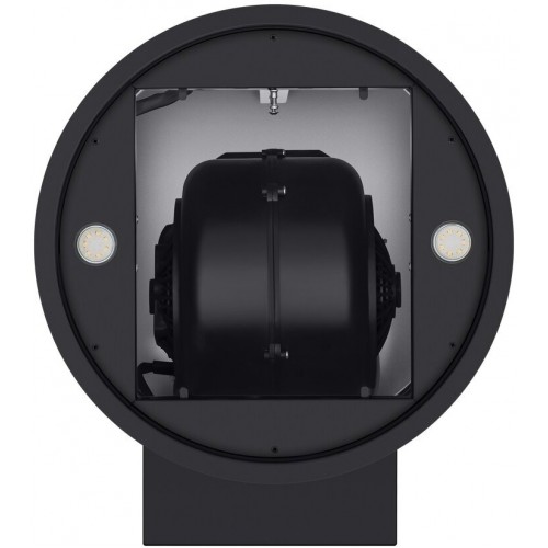 Каминная вытяжка MAUNFELD LEE SIDE (C) 39 (черный) 5