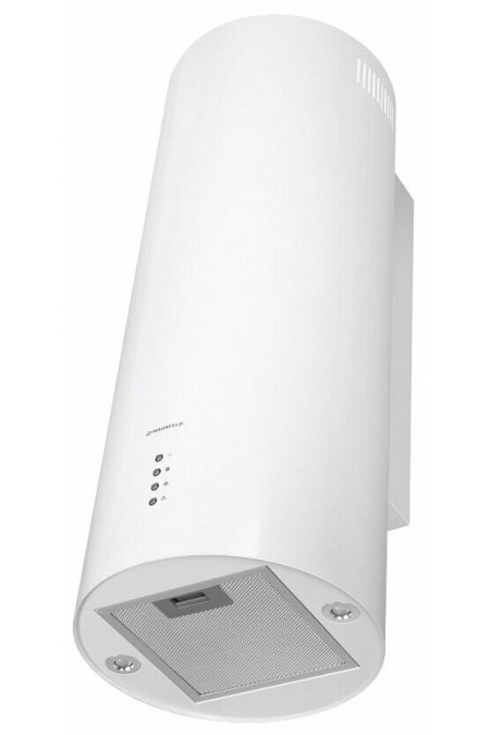 Каминная вытяжка MAUNFELD Lee Wall 35 (белый) 