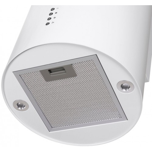 Каминная вытяжка MAUNFELD Lee Wall 35 (белый) 1