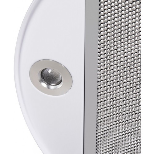 Каминная вытяжка MAUNFELD Lee Wall 35 (белый) 3