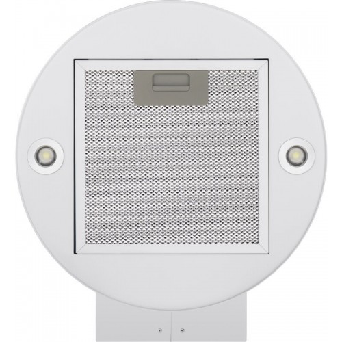 Каминная вытяжка MAUNFELD Lee Wall 35 (белый) 7