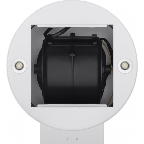 Каминная вытяжка MAUNFELD Lee Wall 35 (белый) 8