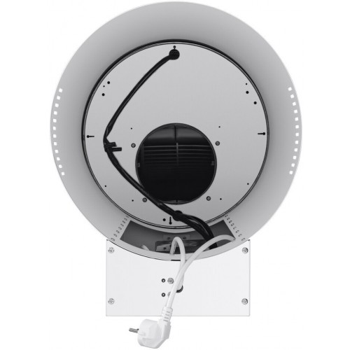 Каминная вытяжка MAUNFELD Lee Wall 35 (белый) 9