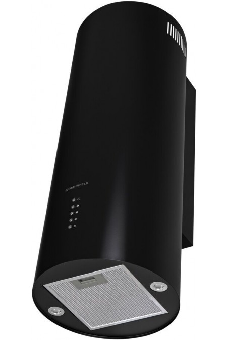 Каминная вытяжка MAUNFELD Lee Wall 35 (черный) 