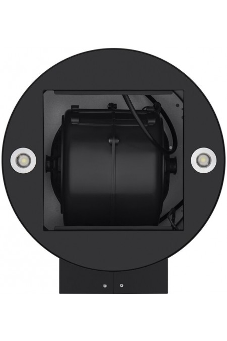 Каминная вытяжка MAUNFELD Lee Wall 35 (черный) 3