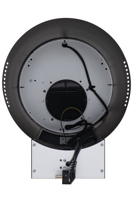 Каминная вытяжка MAUNFELD Lee Wall 35 (черный) 9