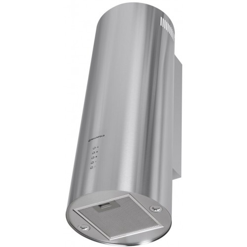 Каминная вытяжка MAUNFELD Lee Wall 35 (нержавеющая сталь) 