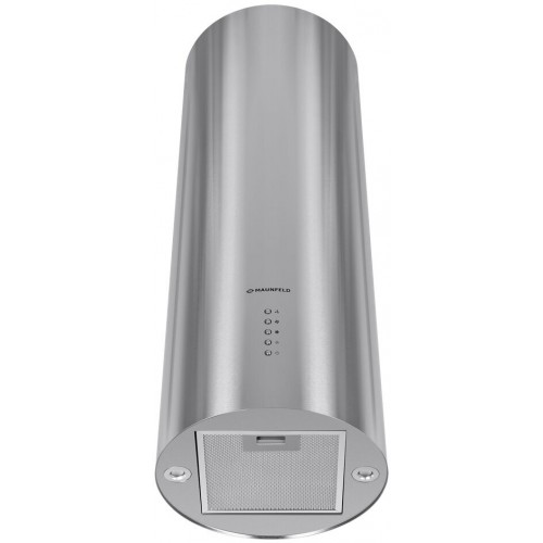 Каминная вытяжка MAUNFELD Lee Wall 35 (нержавеющая сталь) 1